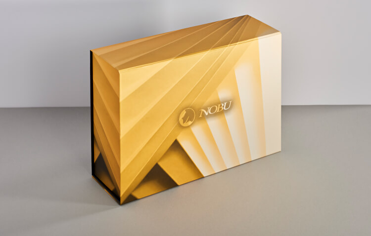 Luxury Folding Gift Box 
